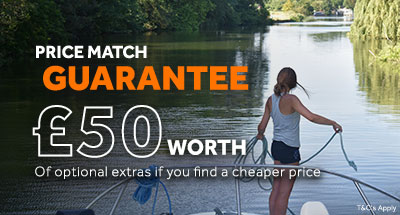 Le Boat - Price Match Guarantee