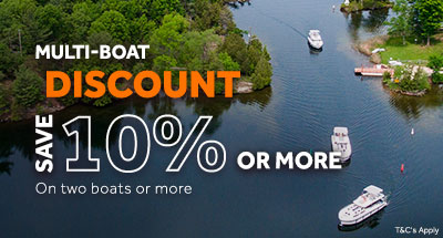 Le Boat - Multi-boat discount