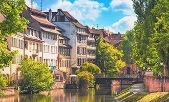 Alsace Boating Holidays | Canal boat hire in Alsace | Le Boat